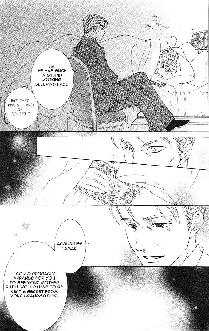 Ouran High School Host Club Chapter 40 27